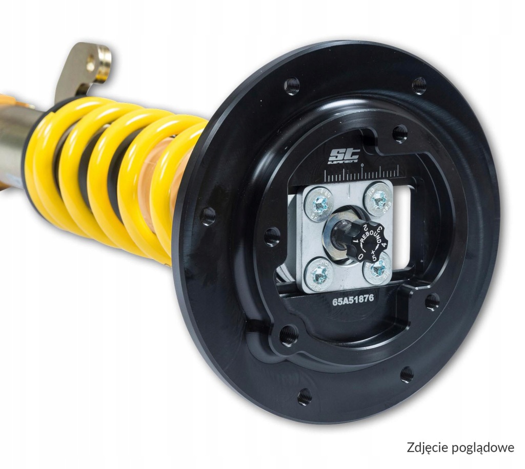 фото №3, Підвіска st xta ford mustang mod.2018 lae