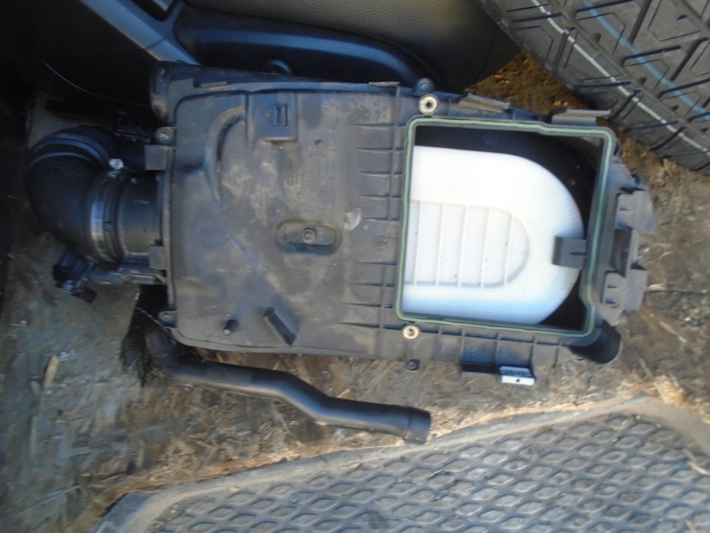 Купить Mercedes w166 gle ml корпус фильтра воздуха 250