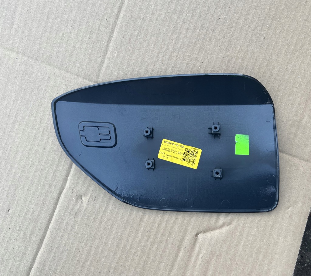 фото №5, Кришка роз'єм заряджання hyundai ev електрик yg7