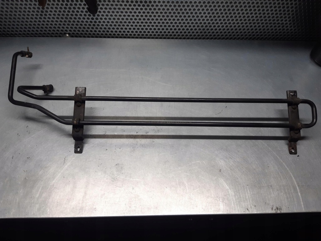 фото №1, Mercedes sprinter w901 901 шланг радиатор жидкость усилителя