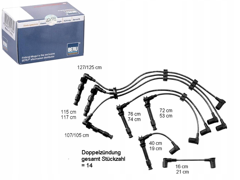 фото №1, Провода зажигания porsche 911 kabriolet 993 3.6 c