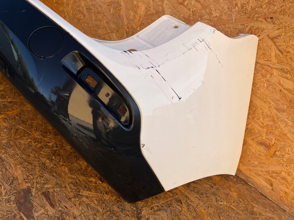 Бампер задний задняя dacia lodgy stepway 12- 850222838r Доставка