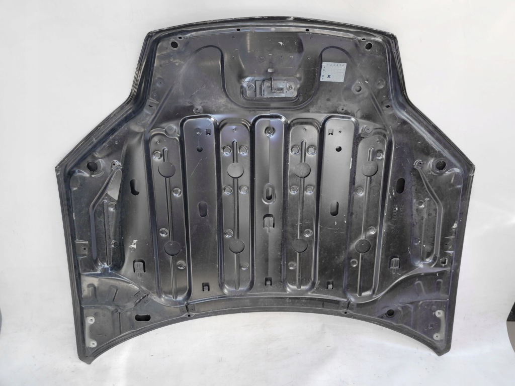 фото №6, Капот renault laguna 3 2007-2015