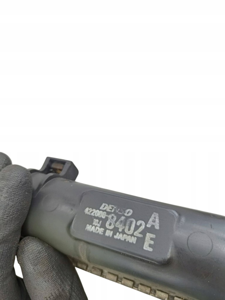 фото №9, Honda fr-v 2008 радиатор