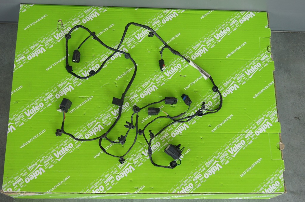 фото №1, Жгут pdc ford ecosport ii электропроводка задняя