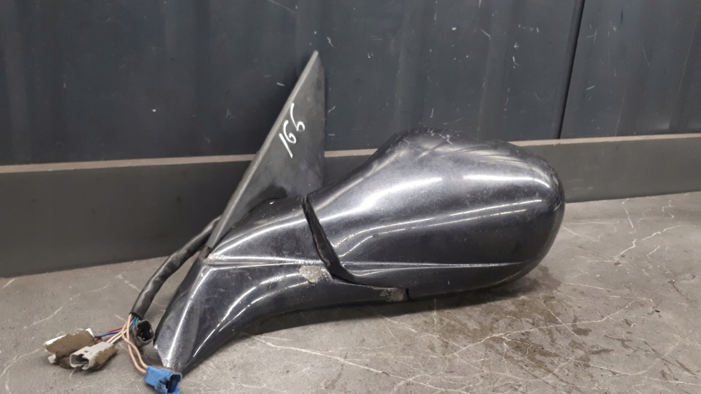 фото №1, Дзеркало ліва alfa romeo 166 9pin чорні