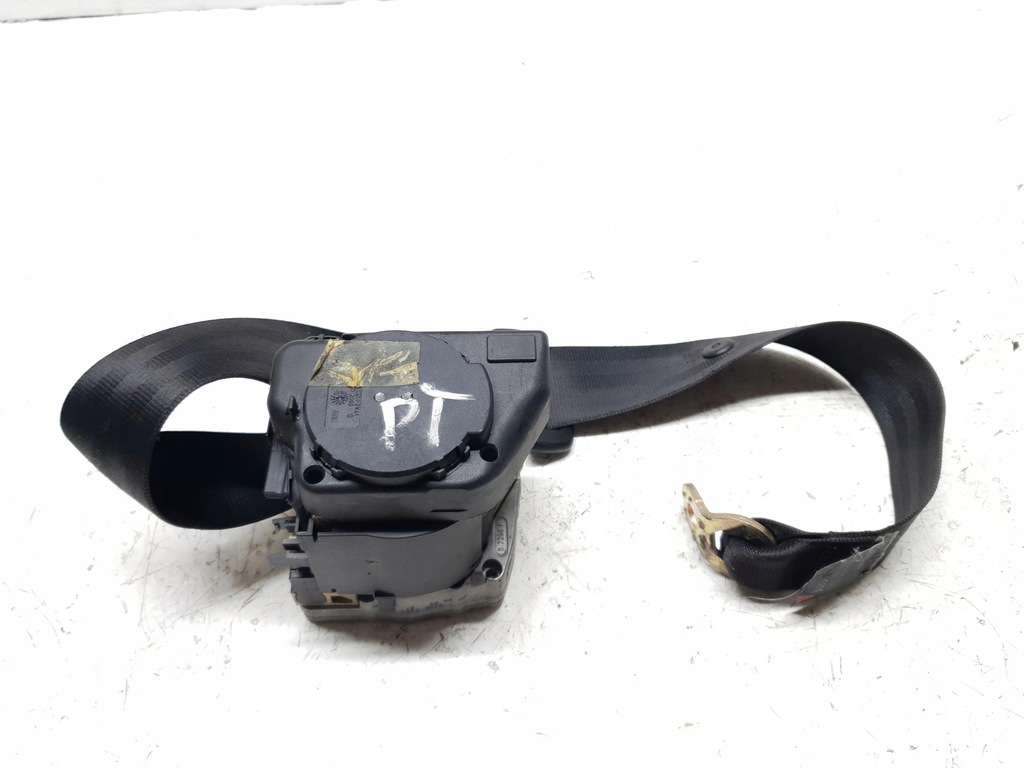 фото №3, Pas безпеки правий задня audi a6 c5