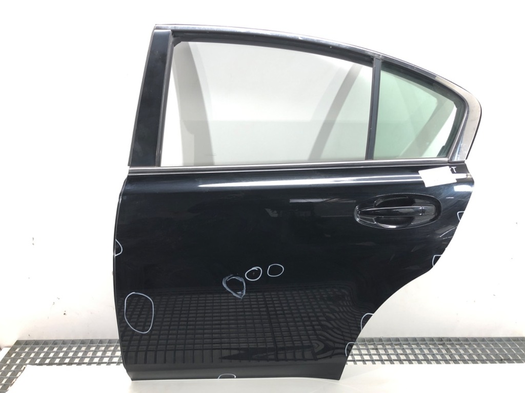 фото №1, Дверь задняя левая subaru legacy v 09-22