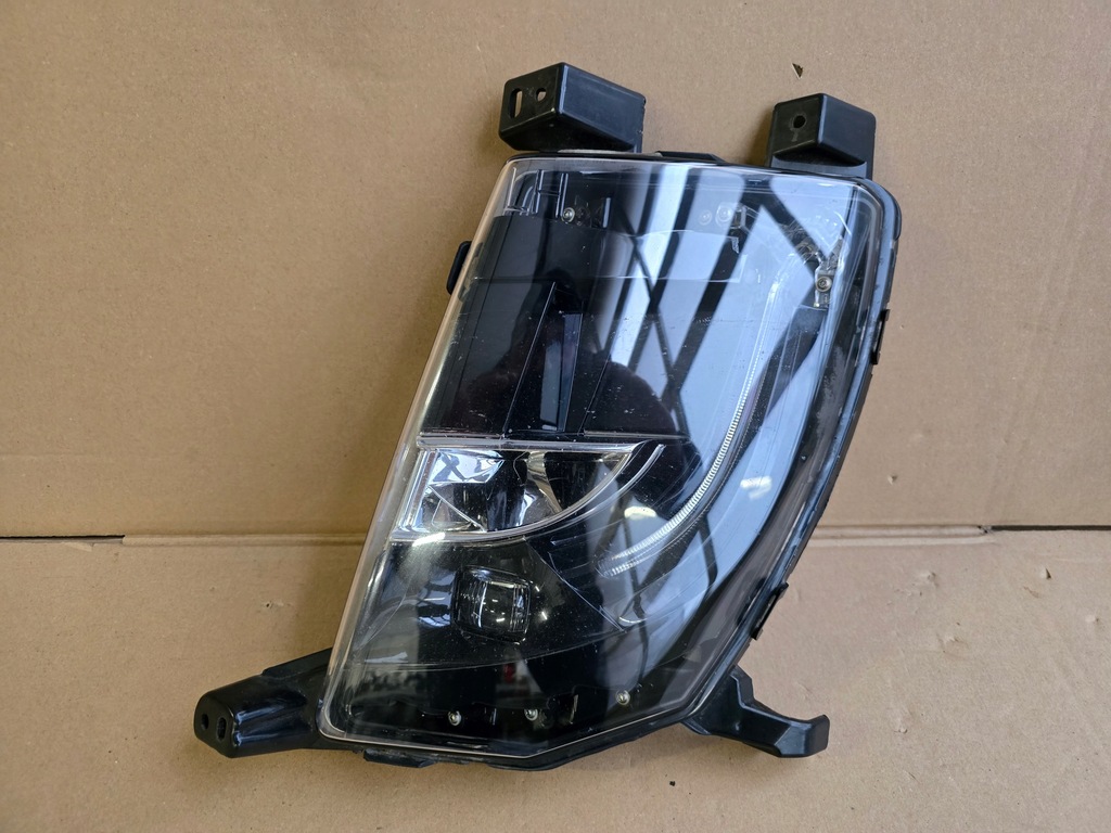 фото №1, Tesla s противотуманная фара левый led 6005915-00-g
