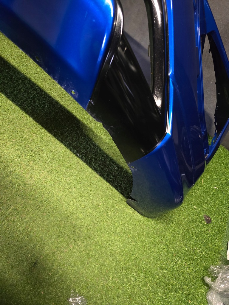 фото №9, Бампер перед передній mitsubishi eclipse cross lift