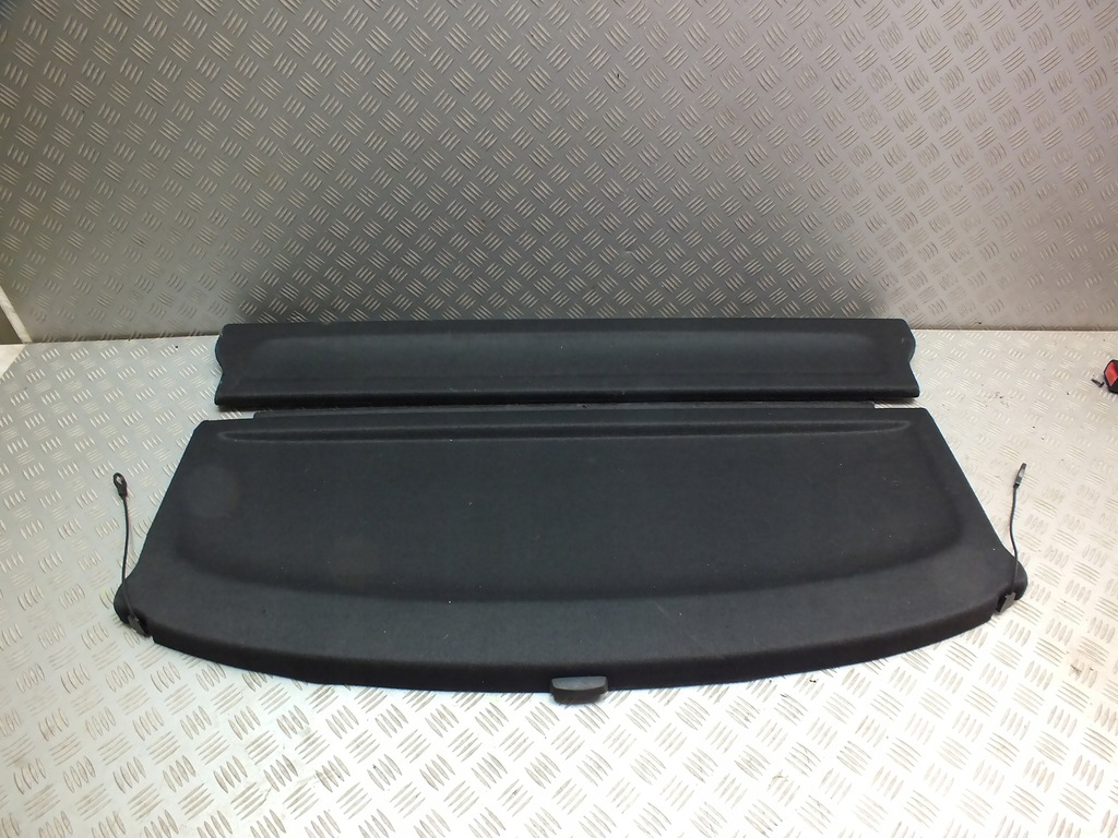 фото №1, Bmw x1 e84 полиця багажника комплект