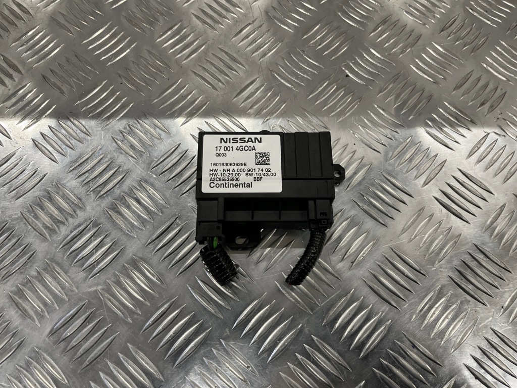 фото №1, Модуль насоса топлива infiniti q60 cv37 16- 2.0 t