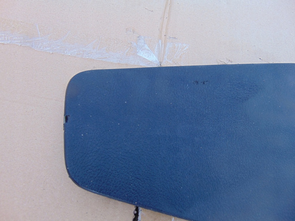 фото №4, Заглушка крышки багажника левая ford galaxy mk3