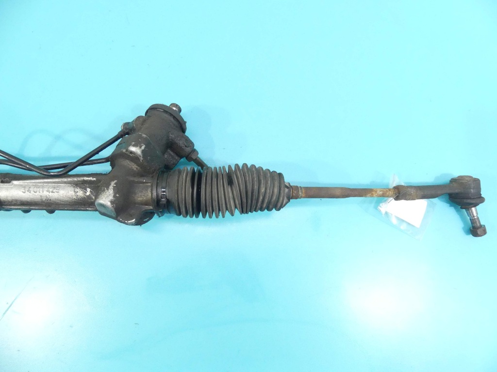 фото №6, Трансмиссия рулевая рейка nissan almera n16 1,5dci