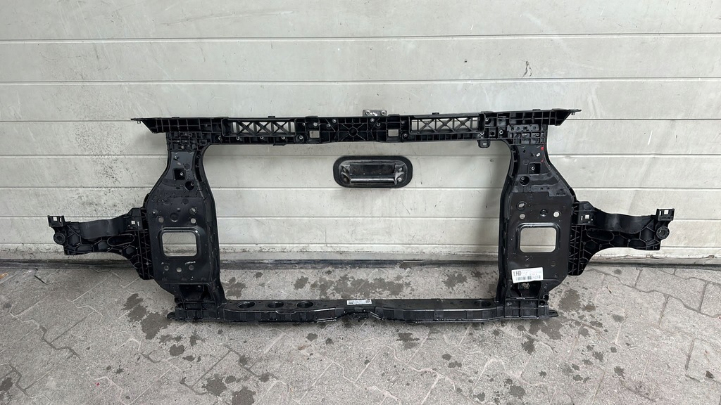 фото №5, Kia sportage 2021- pas передняя перед