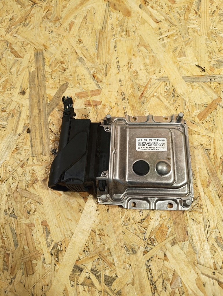 Купить Модуль блок управления adblue mercedes vito a0009007009