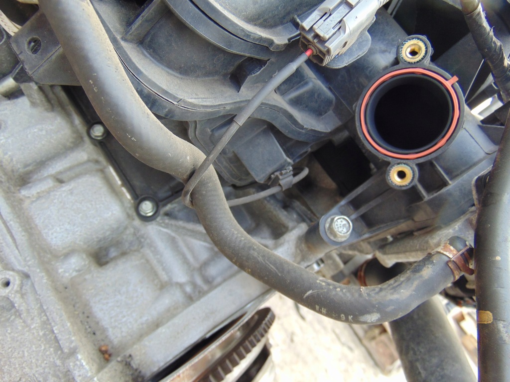 фото №9, Двигатель mazda 2 de dh demio iii 2007r- 1.3 бензин zj europa