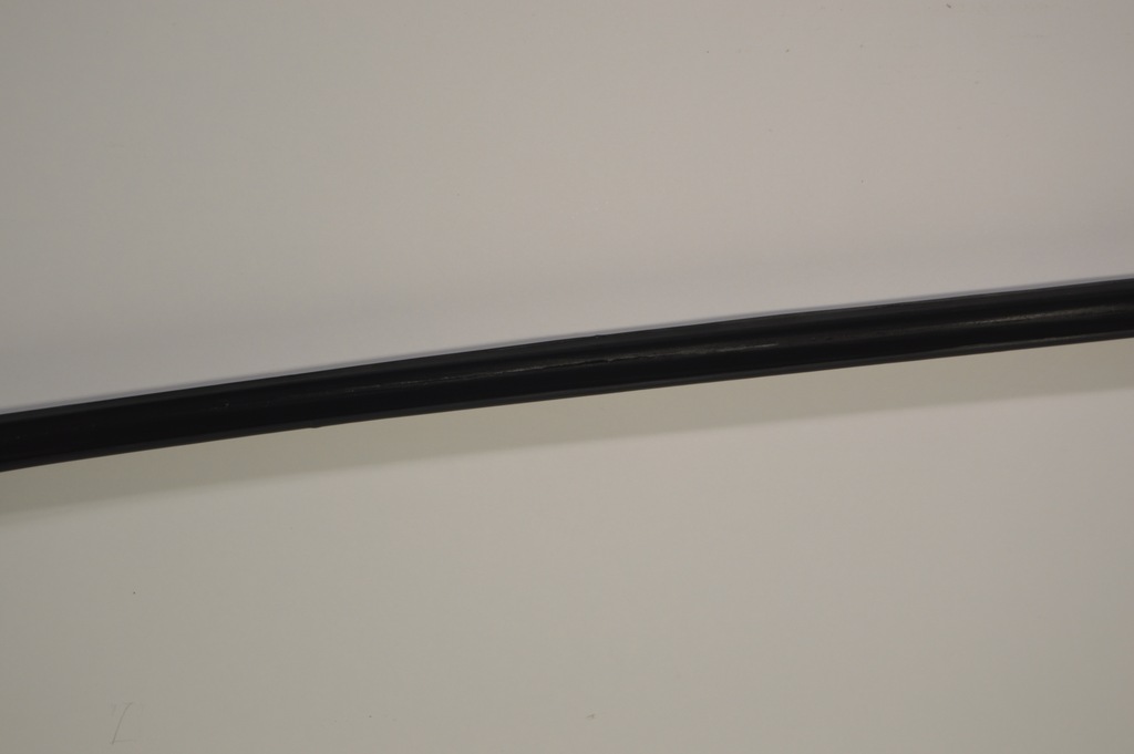 фото №9, Рамка дверь стекло обивка правый задняя mercedes w126 lift long 1267350871