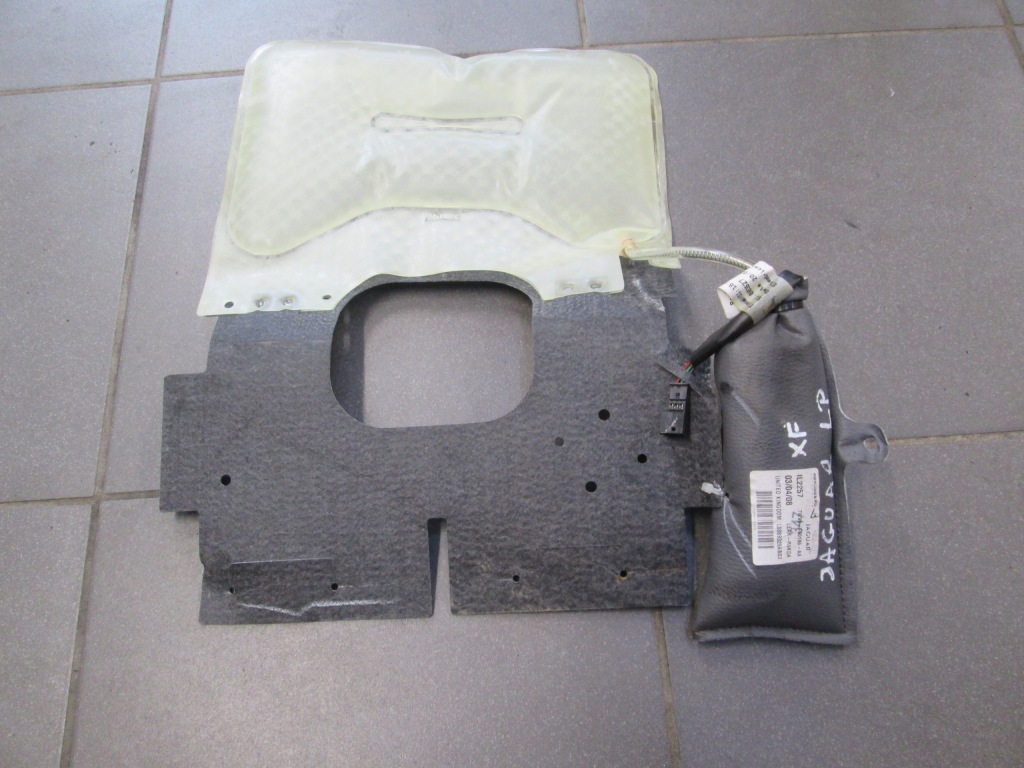 фото №1, Помпа сидіння поперек лівий перед jaguar xf x250 7w93-f60186-aa