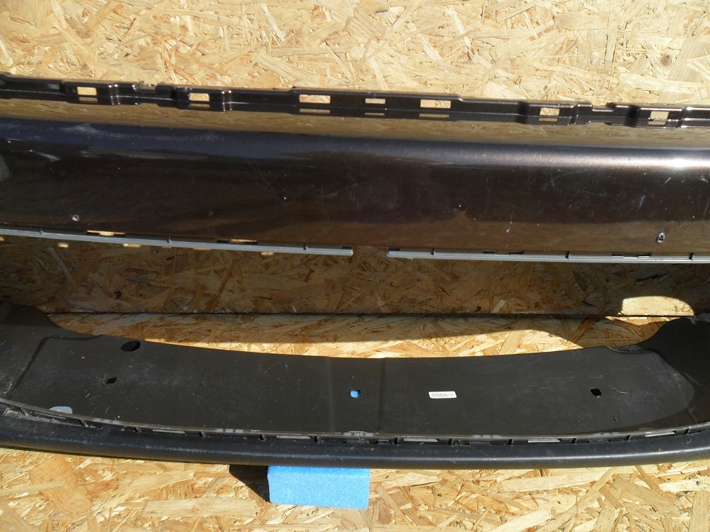 фото №5, Mini cooper r56 2006- бампер передний