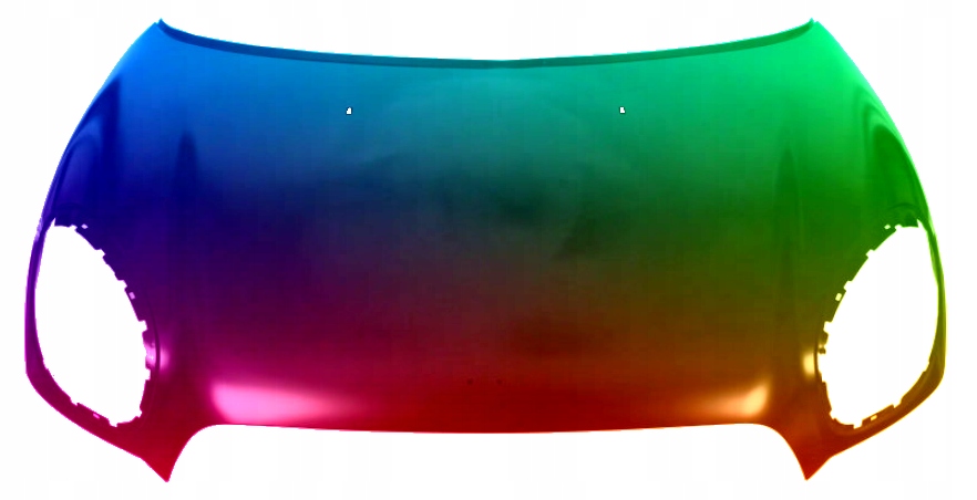 фото №1, Капот mini countryman r60 2010-2017 кожен колір