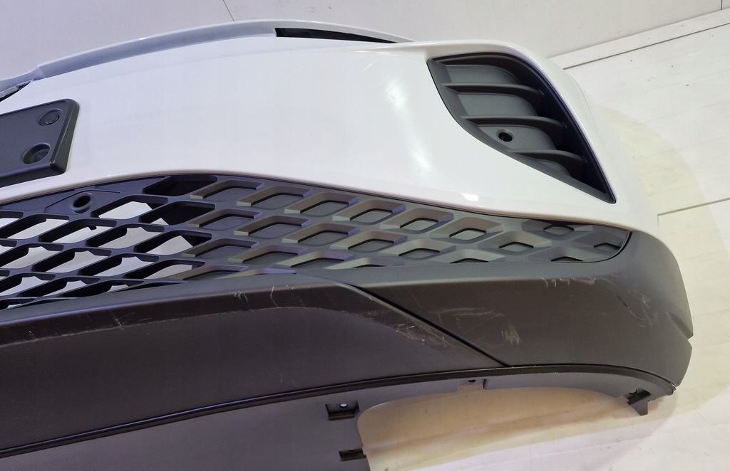 фото №12, Vw id.4 id4 бампер передний перед ls9r 4pdc 11a807217