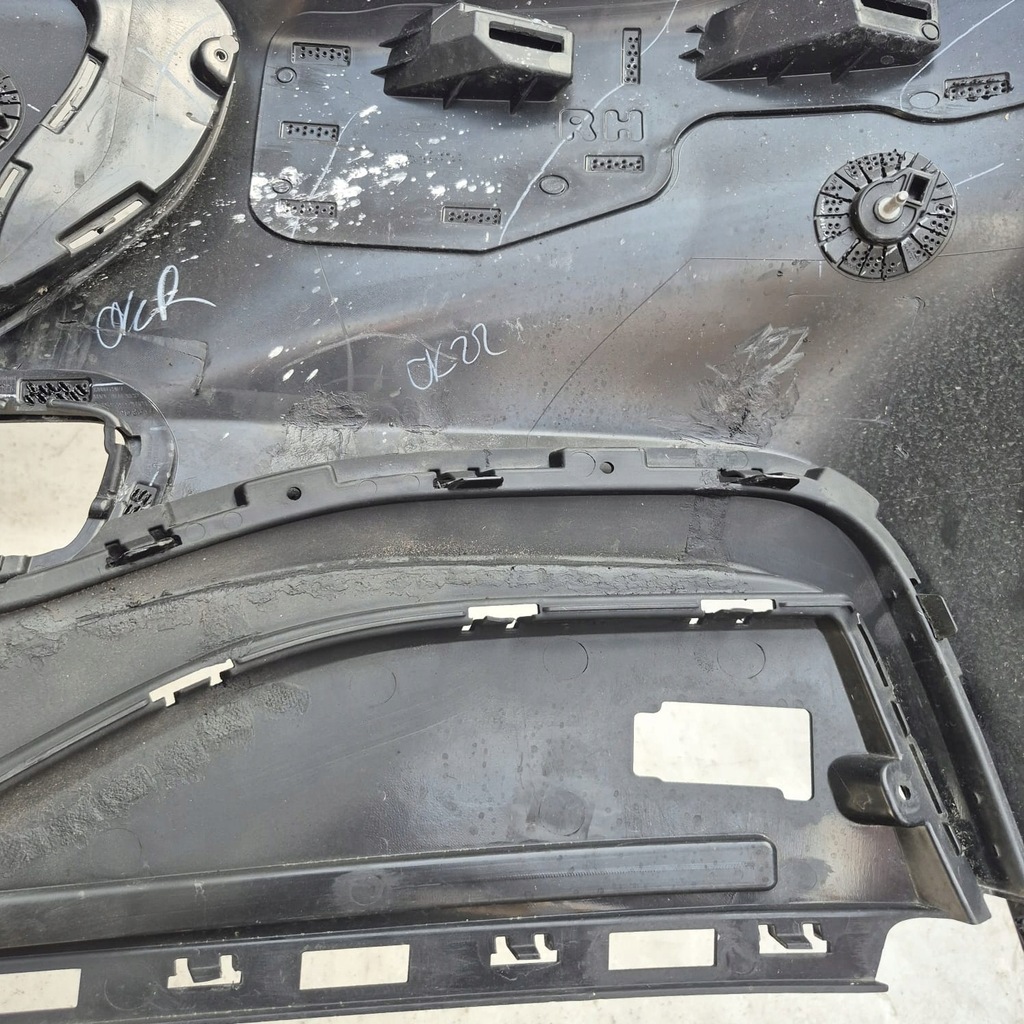 фото №14, Ford mustang mach-e 21- бампер перед передний pdc lj8b-17c831-a