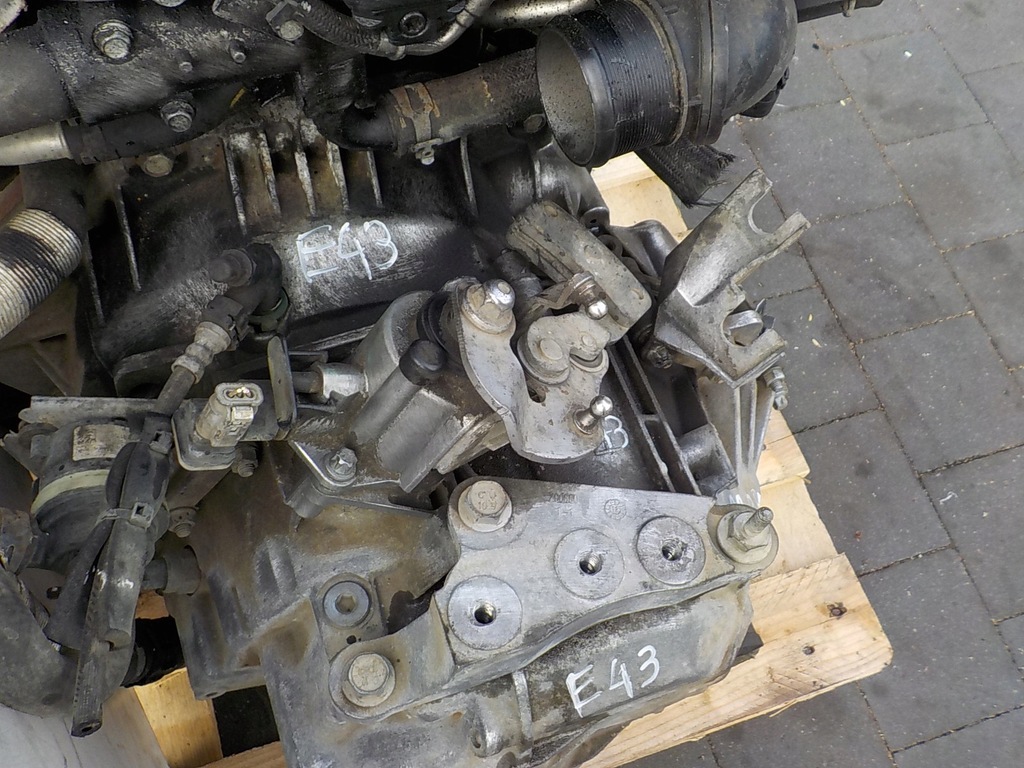 фото №9, Opel antara 13r 2.2 cdti 163km коробка передач 6 передач 2wd f40