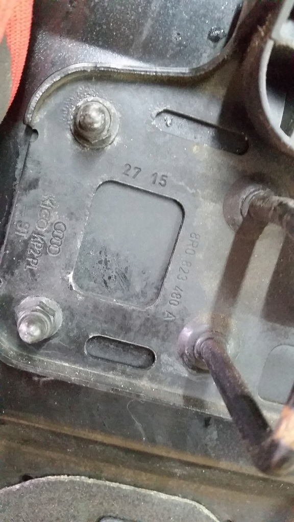 фото №16, Капот передняя audi sq5