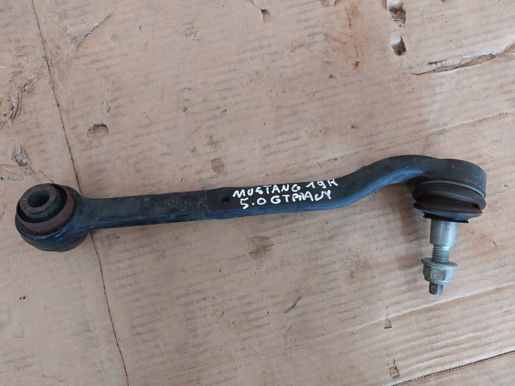 фото №2, Ford mustang gt 5.0 2019 r важіль правий перед