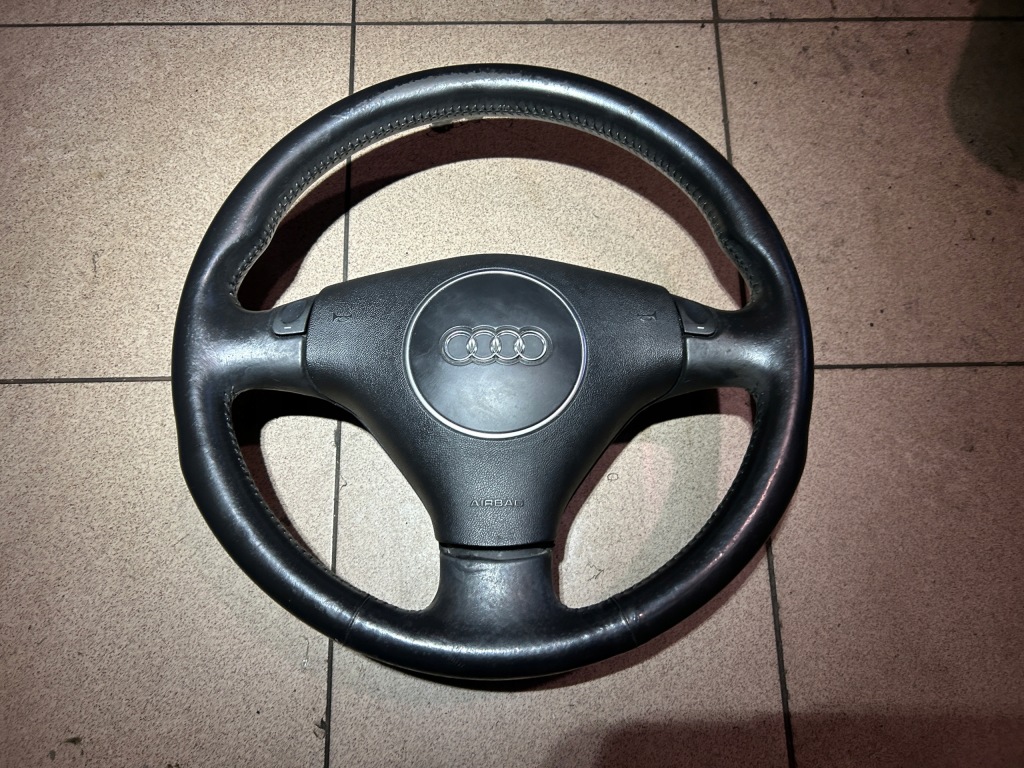 фото №1, Повітропровід подушка audi a6 c5 комплект