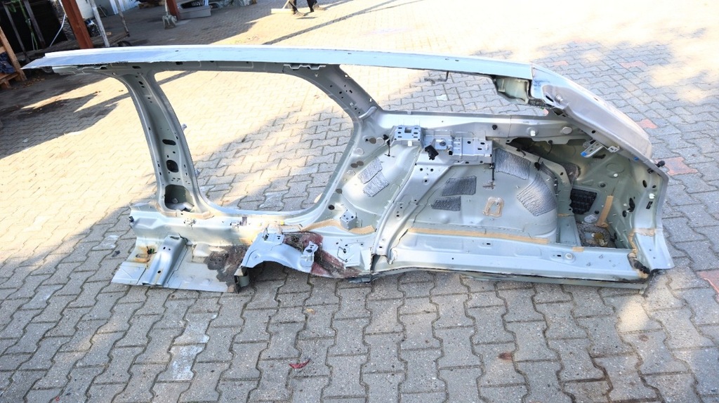 фото №4, Volvo v90 четверть крыло правая задняя