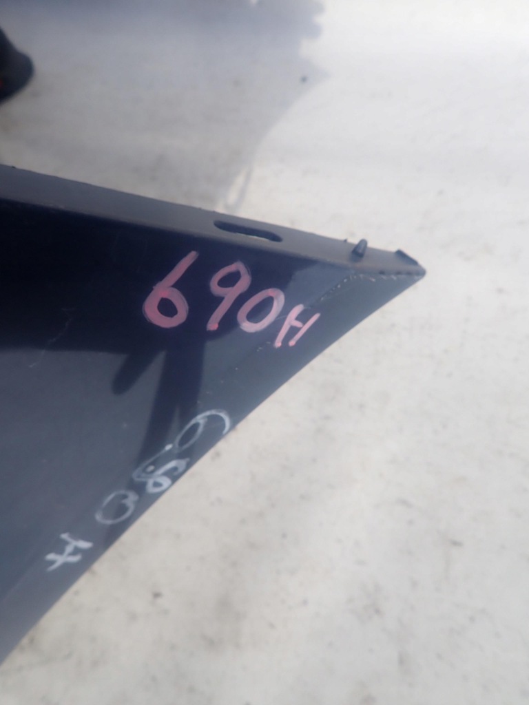 фото №7, Fiat stilo 01-07 3d бампер перед новий org