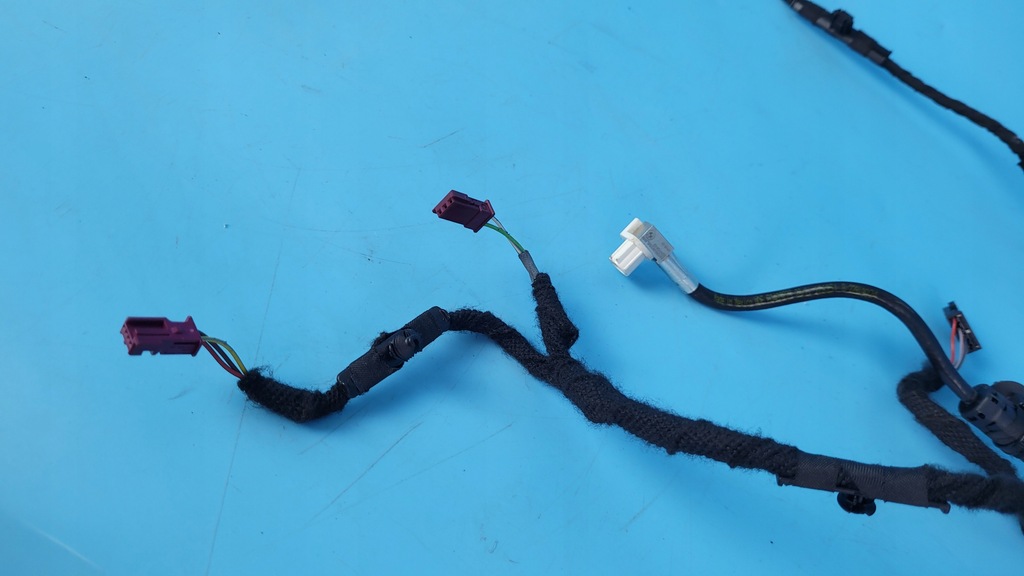 фото №11, Bmw x6 iii g06 20r жгут электропроводка консоли панели 5a319e9 9247708