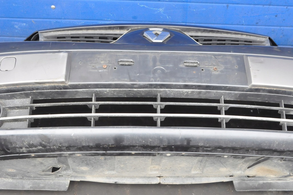 фото №6, Renault scenic ii бампер перед передний