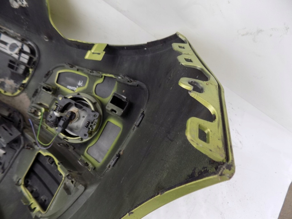 фото №9, Citroen c3 picasso 08-11 karc бампер перед передний