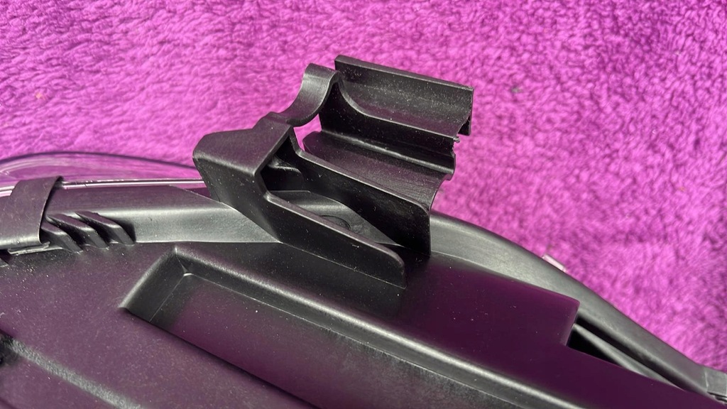 фото №11, Лампа mercedes cla 117 bi ксенон поворотный левая usa ameryka