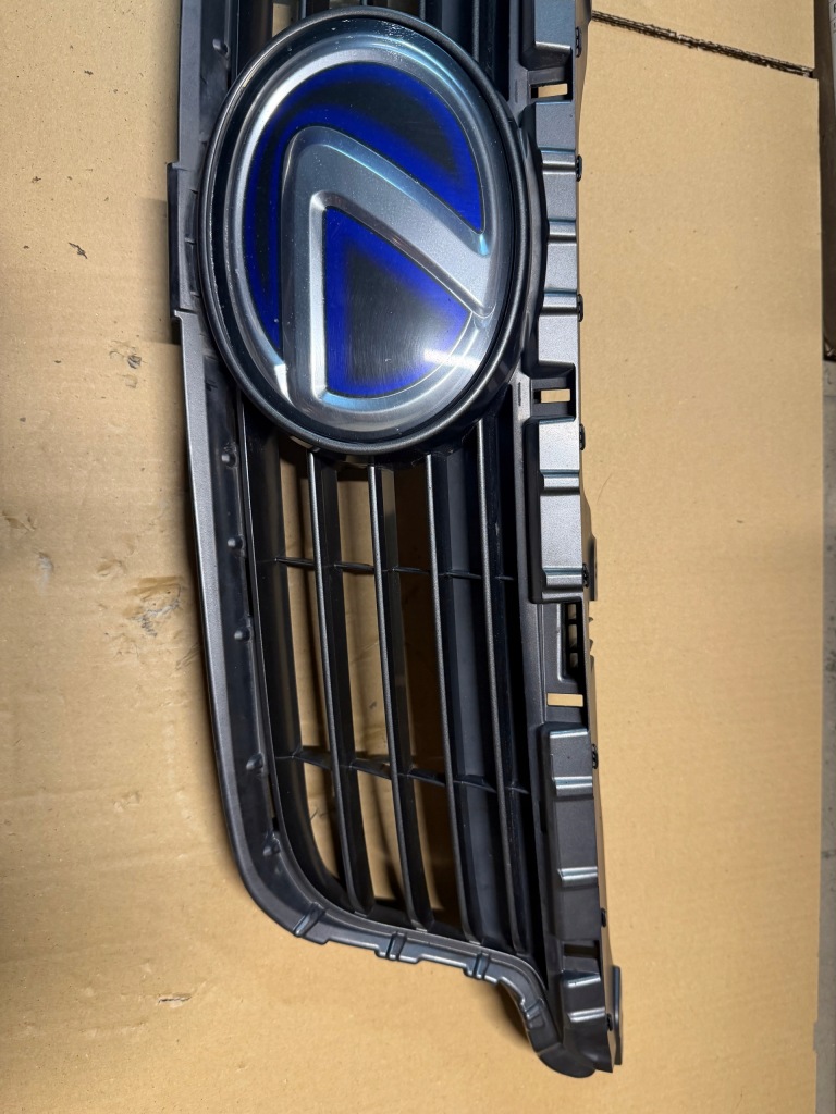 фото №3, Lexus ct 200h решітка радіатора решітка радіатора оригінал