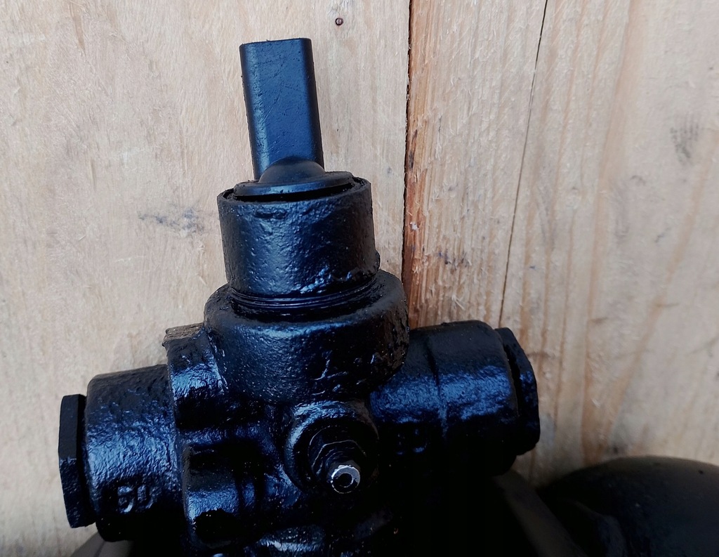 фото №8, Сфера распределитель клапан подвеска hydro задняя citroen c5 iii x7