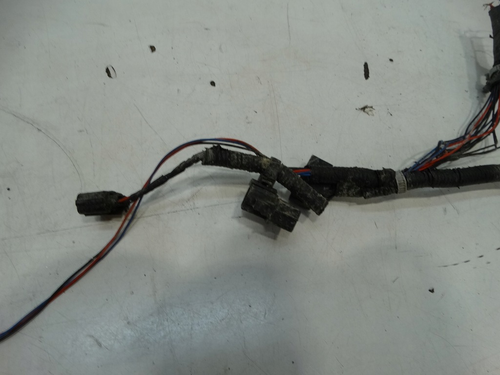 фото №7, Джгут електропроводка pdc перед kia carens iv