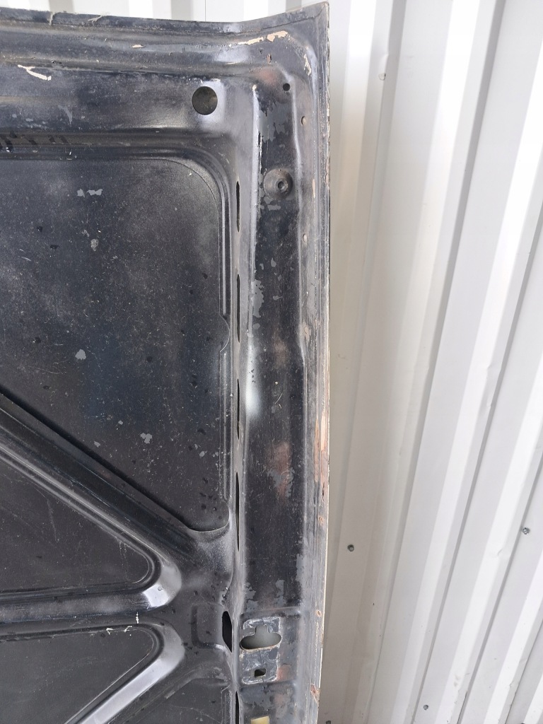 Кришка багажника mercedes 107 sl версія 560 usa сталевий 1077502075 в Україні