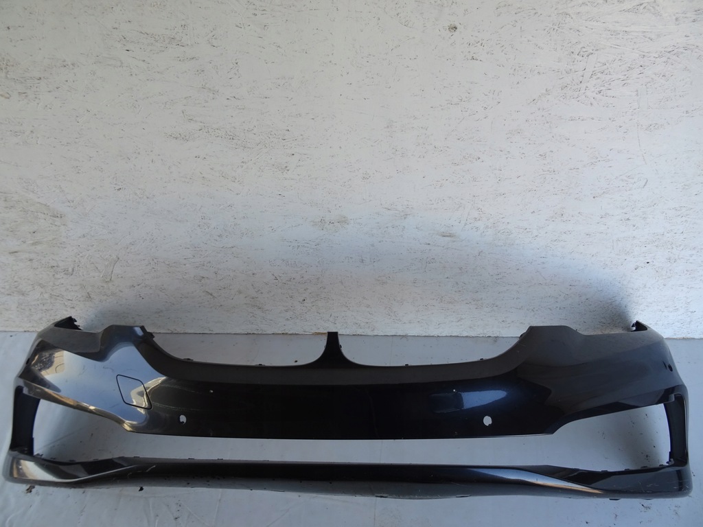 фото №7, Бампер перед bmw 5 g30 g31 17-20