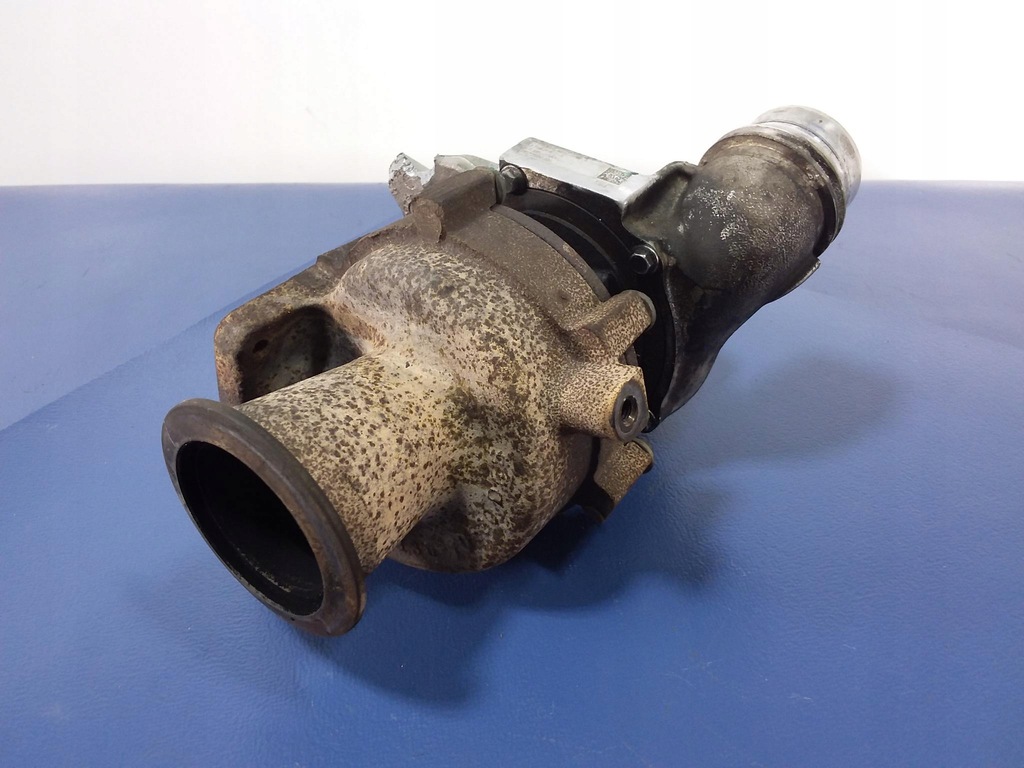 фото №5, Bmw 3 e90 e91 e92 2.0d турбонагнетатель 8513298