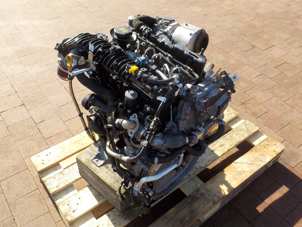 фото №7, Jaguar xe 15r 2.0d 163km двигун 204dtd kompletny film