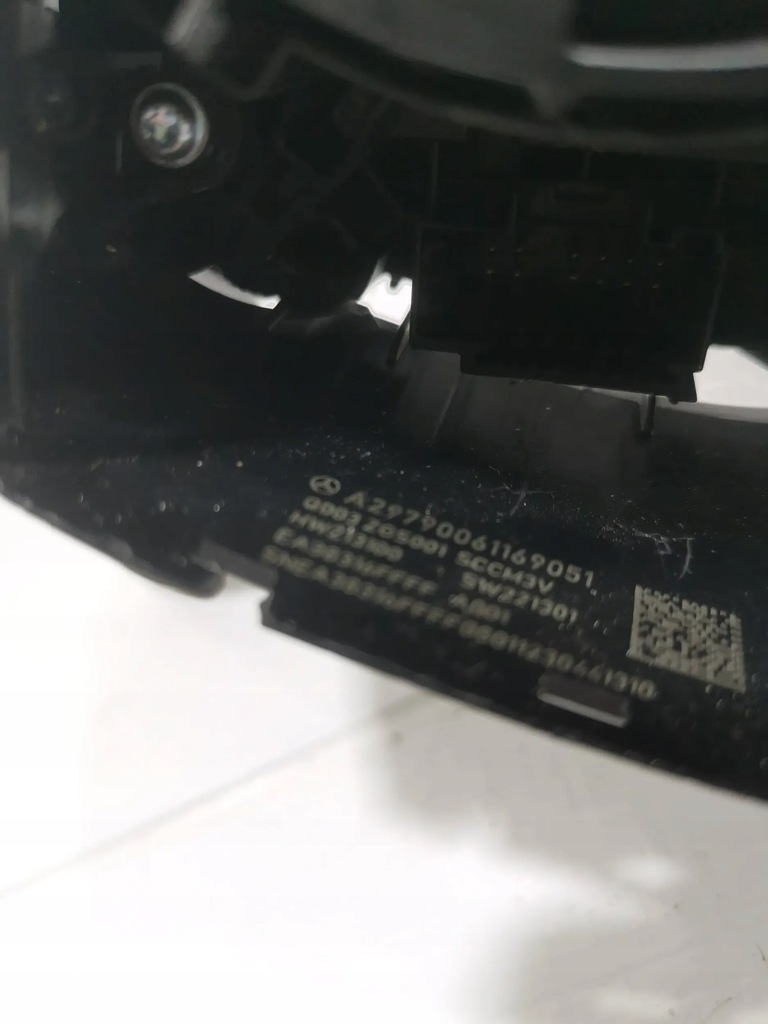 фото №11, Fabrycznie nowa лента шлейф mercedes w206 w254 w294 c klasa eqs переключатели !