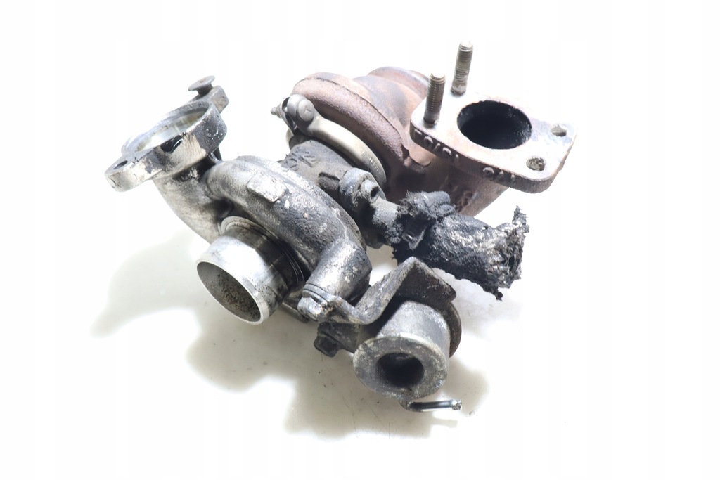 фото №1, Турбонагнетатель peugeot 207 1.6hdi