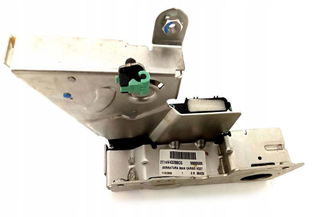 фото №1, Замок дверь багажника ford transit connect 2002-09