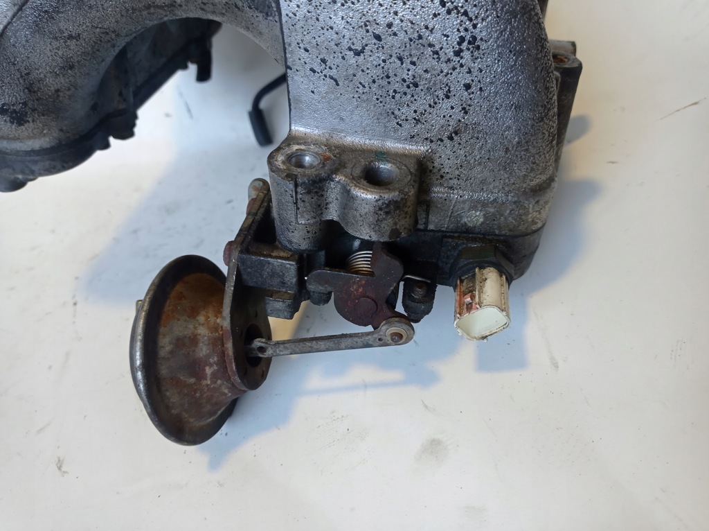 фото №6, Колектор всмоктуючий honda accord vi 2.0 f20b6