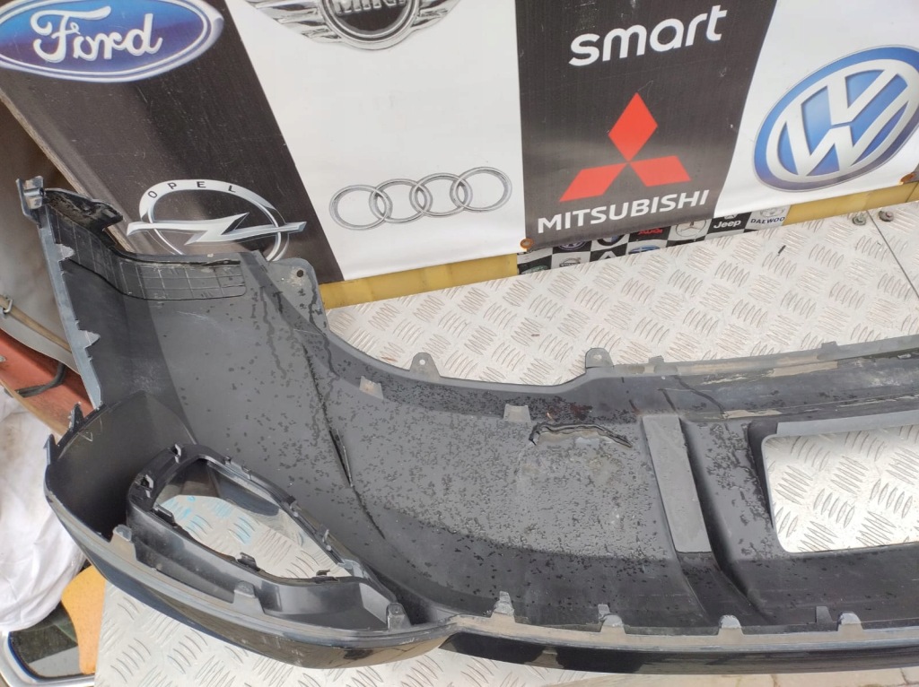 Audi q3 ii спойлер диффузор бампера задний  купе 83f 83f807521 Недорого