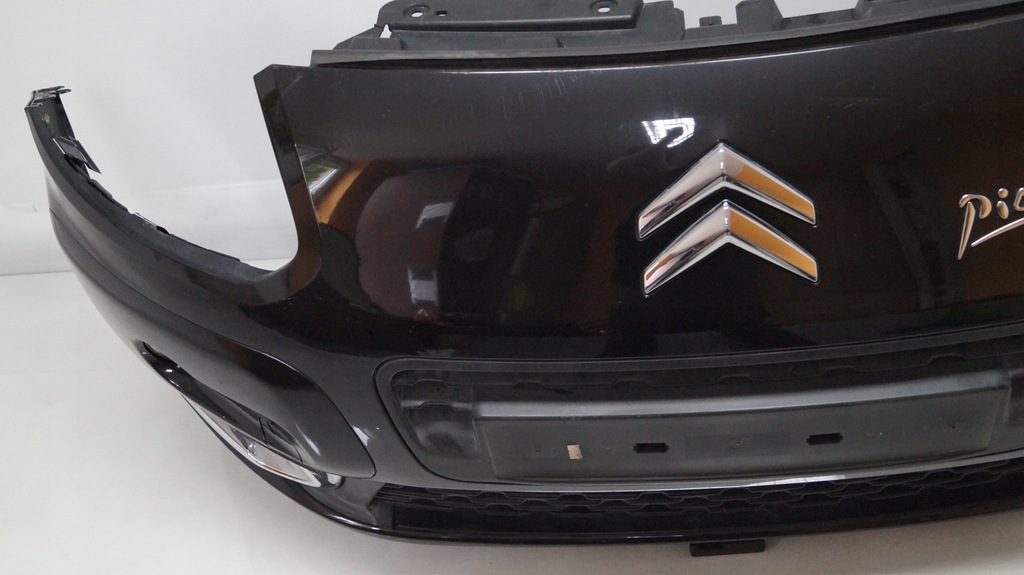 фото №8, Бампер передний citroen c3 picasso exld 2009